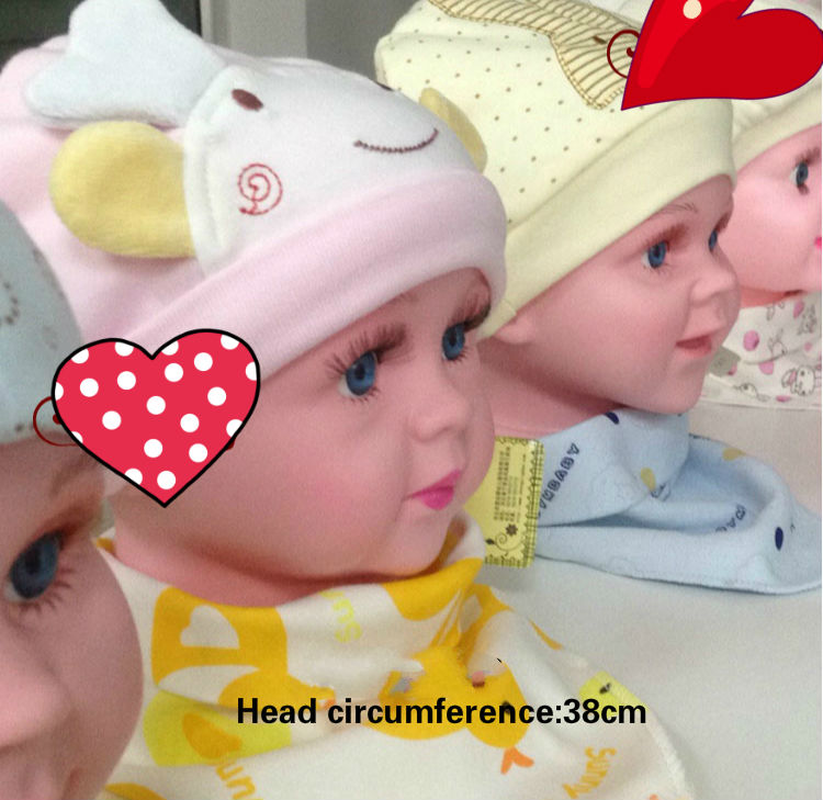 Modelo de cabeza de bebé para  - Baby Clothing Display Stand reseña y precio