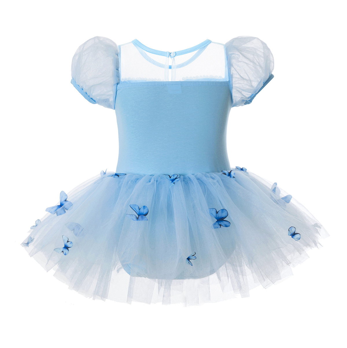 Vestido de baile de Cenicienta - Baby Q Clothing reseña y precio