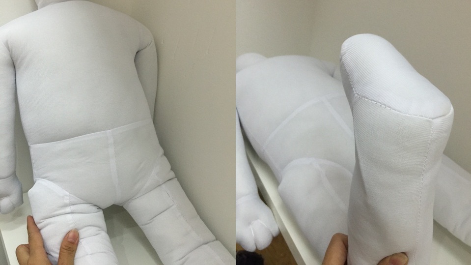 Maniquí Unisex de talla grande - Baby Clothing Display Stand reseña y precio