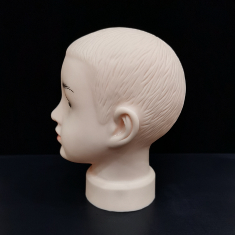 Maniquí de Niño, Cabeza de PVC - Baby Clothing Display Stand reseña y precio