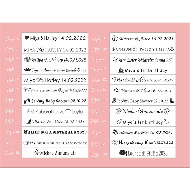 100 Uds. Lápices de madera de  - Baby Clothing Easter reseña y precio