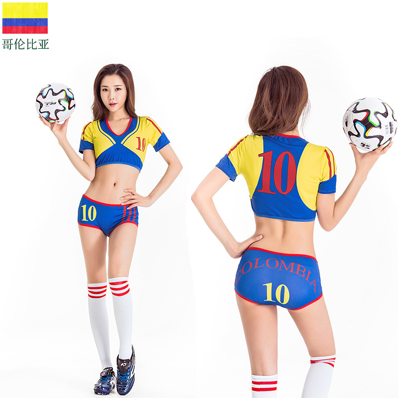 Jersey de animadora Sexy para  - Baby Clothing Country reseña y precio
