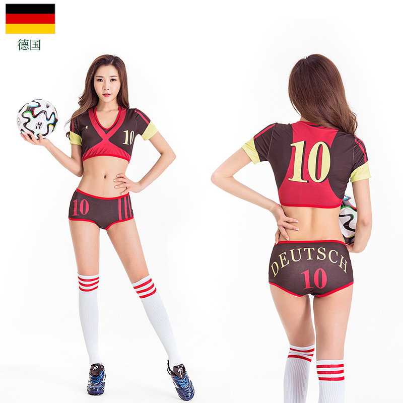 Jersey de animadora Sexy para  - Baby Clothing Country reseña y precio