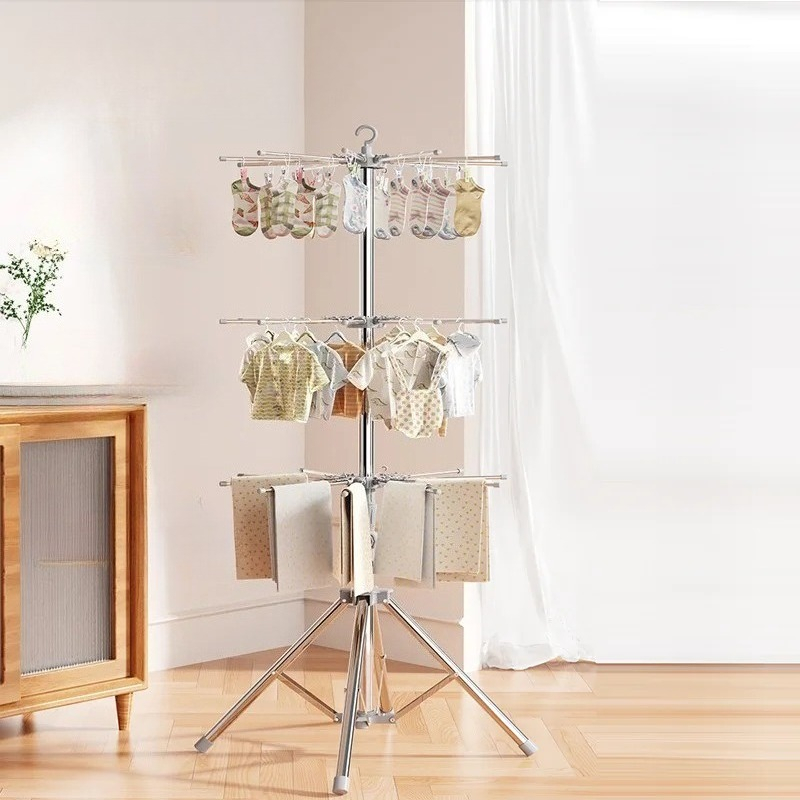 Tendedero para ropa de bebé, o - Baby Clothing Display Stand reseña y precio