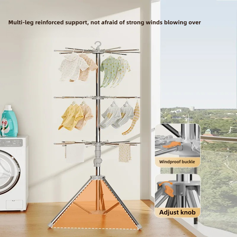 Tendedero para ropa de bebé, o - Baby Clothing Display Stand reseña y precio