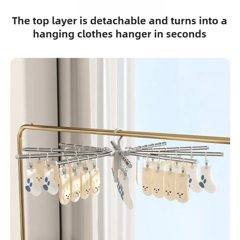 Tendedero para ropa de bebé, o - Baby Clothing Display Stand reseña y precio