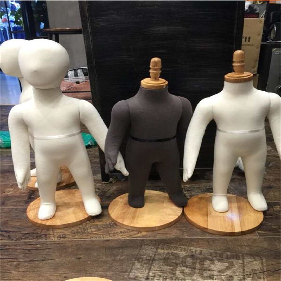 Maniquí de tela de algodón Tor - Baby Clothing Display Stand reseña y precio